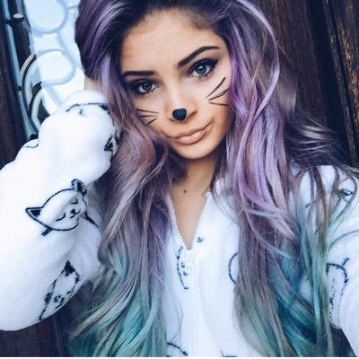 carrington biggest fan ❤️ she is a singer model and actress she loves her carrigtonfans Carrington follows yay im happy okay