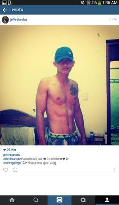 98_yefer's profile picture. 