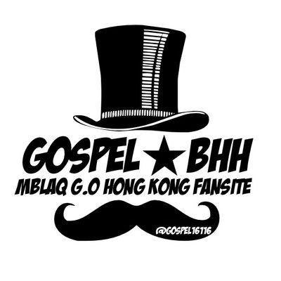 GOspel16116's profile picture. MBLAQ G.O HONG KONG FANSITE