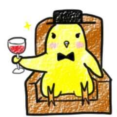 作業用BGM選びに悩みながらイラスト描いています。