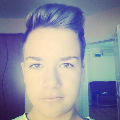 The 8 grade at 174 school. Good at math  and everything.I love all sports especialy snowbord and mountain bike.Follow me and i will follow you back.