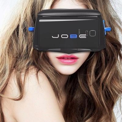 Virtual Reality Smartphone Headset