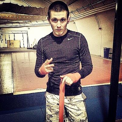 To be the best is my goal, MMA and Bball is my lifestyle 155 pound weight class.