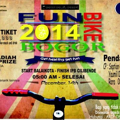 Coming soon event on December, 14th 2K14. Be Ready to #GetFunandGetHealthy with us! More info: +6285697014726