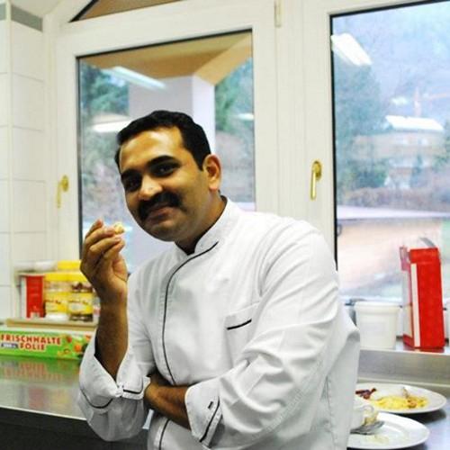 ChefMandaar's profile picture. 