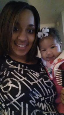 Londyn McKinney 
Proud Mommy