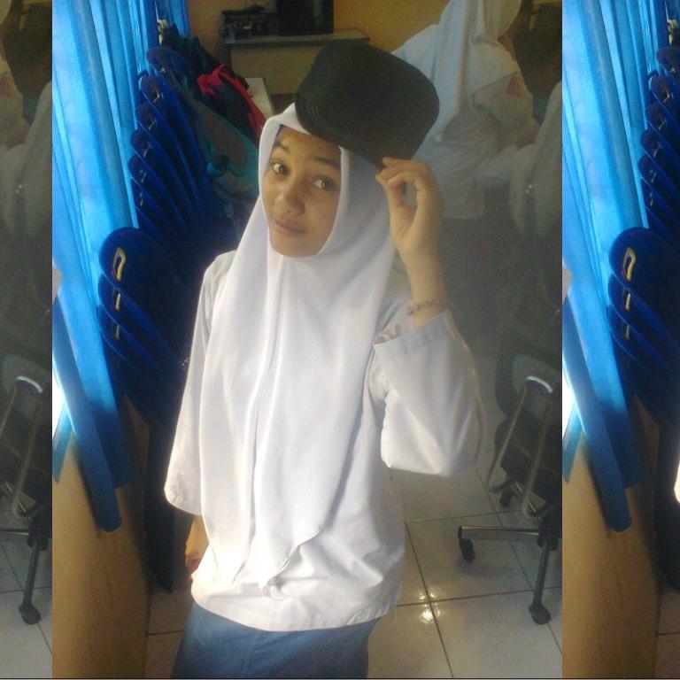 Penikmat sanger 
#bePositive