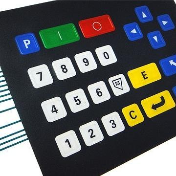 Design and Manufacture-          Membrane Keyboards, Silicone Rubber Keypad, Plastic Production, PCBa, Electronic