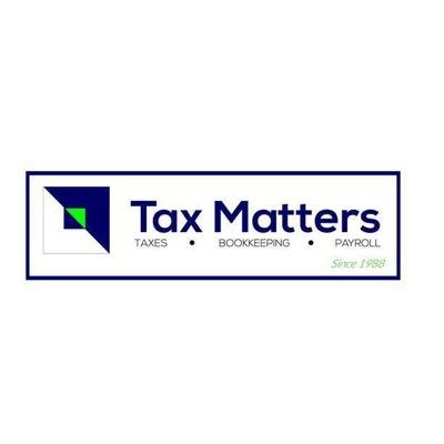 Our skilled staff at Tax Matters boasts over 15 years of experience handling all of your tax, audit representation, accounting and business service needs.