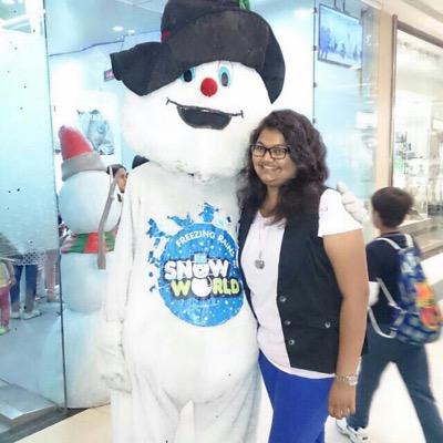 ArushiGudhka's profile picture. 