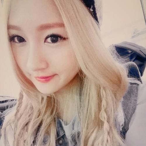 Siyeon Of Minx | 95L  #FΔVOR  #K3C3