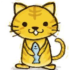 猫大好き人間です。ネット上で見つけた猫たちの可愛い画像を配信しています。猫好きな方はフォロー＆ＲＴお願いします♪