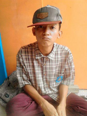 ARDA GARIN BILLIANTO
Salatiga27September1998
 18:15 WIB
@Persija_jkt #JaKotaSerangBaru
