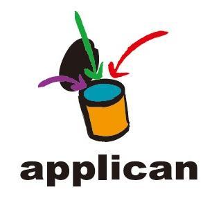 株式会社ニューフォリアが提供する、HTML5でiOS/Androidアプリが開発できる純国産プラットフォーム「アプリカン」公式アカウントです。お問い合わせはsupport@applican.com まで。