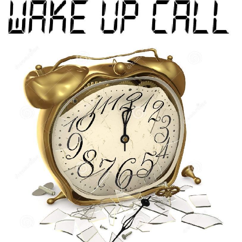 We're Wake Up Call, a radio show on Bay Radio every Wednesday 9am-11am!
