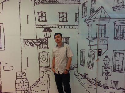 YusefArtdicted's profile picture. Graphic Design || Motion Design ||  Brands Activation || Audio Video Technical Support   Cell : +6287876720567 Pin. : 2857E2FA