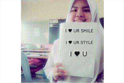 13|| U FOLLOW ME , I FOLLOW BACK|| SINGLE || HAIDUP MESTI MENTEN || ID WECHAT: abg-ask2724