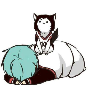 くろまめ