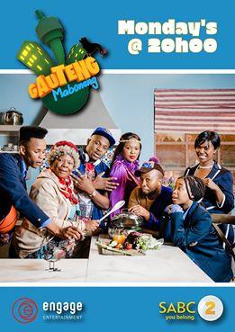 GP_Maboneng's profile picture. 20:00 on Sabc2 every Monday | As a happily dysfunctional family stumbles through working things out, they inadvertently resurrect the lost art of fatherhood