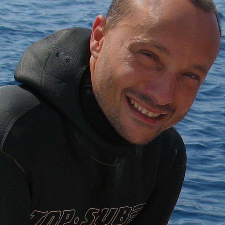 Fish scientist, working on marine bioinvasions and climate change impacts in the Mediterranean area. Senior Researcher at IRBIM CNR, Italy