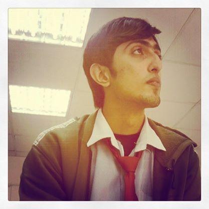 Iam a innocent boy :-)
