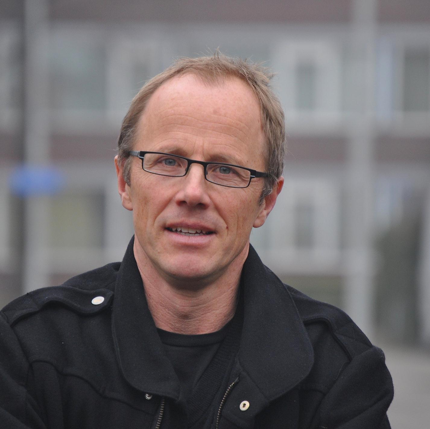 MarkvanLeeuwen1's profile picture. Kerkplanter