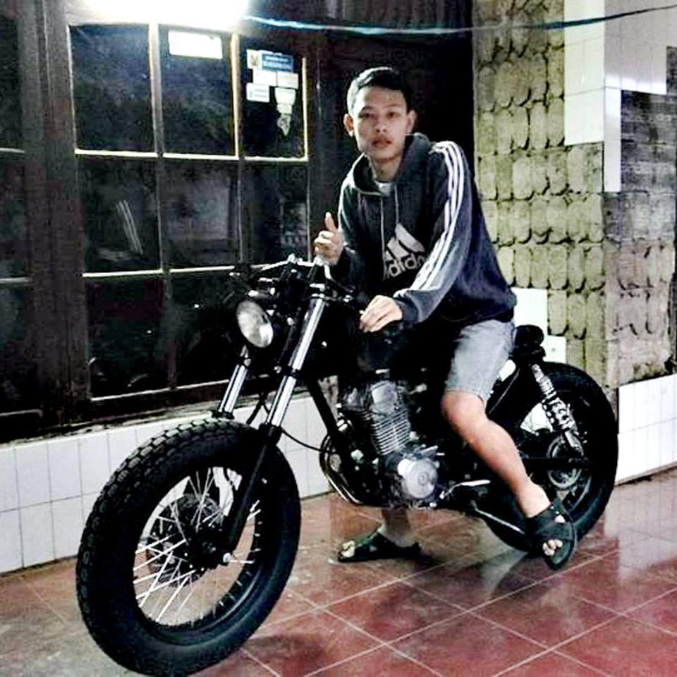 DikaBandicoot's profile picture. STORMBREAKER