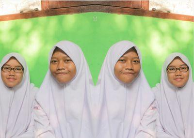 Five
