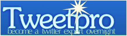 tweetpro's profile picture. Twitter fanatic, social media pro, inter-galactic traveler, universal expert