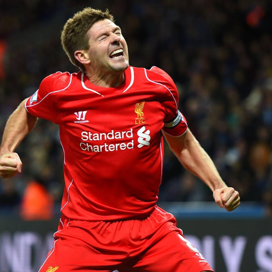 OFFICIAL TWITTER FOR DIE HARD LIVERPOOL