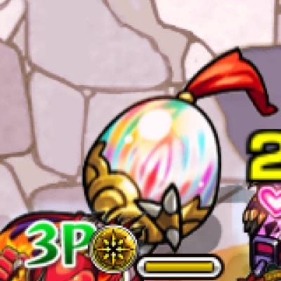 モンスト専用垢です！
マルチ用に作りました！
フォローよろしく！