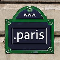 Le nouveau nom de domaine et territoire numerique ouvert par la ville de @Paris ! #PointParis