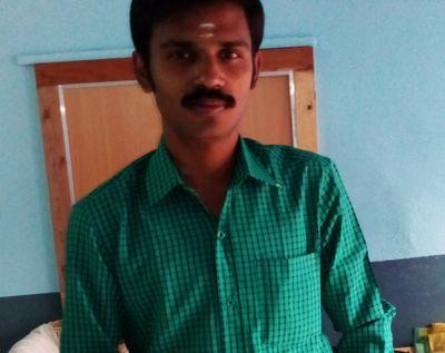 J RAMESH KUMAR MBA
ASSISTANT PROFESSOR 
Dept of MBA