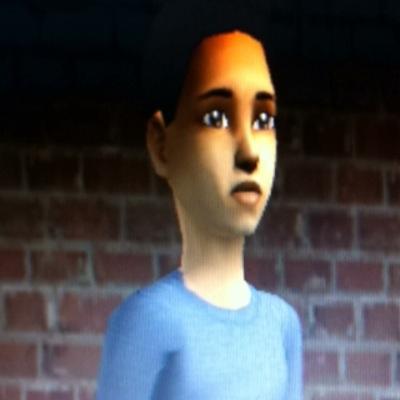 13 years old boy. Future singer. 1/5 Banks