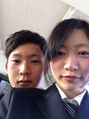 とんこつcouple(^o^)/ 2013 0315〜『@09_foot』『@5sistersN』