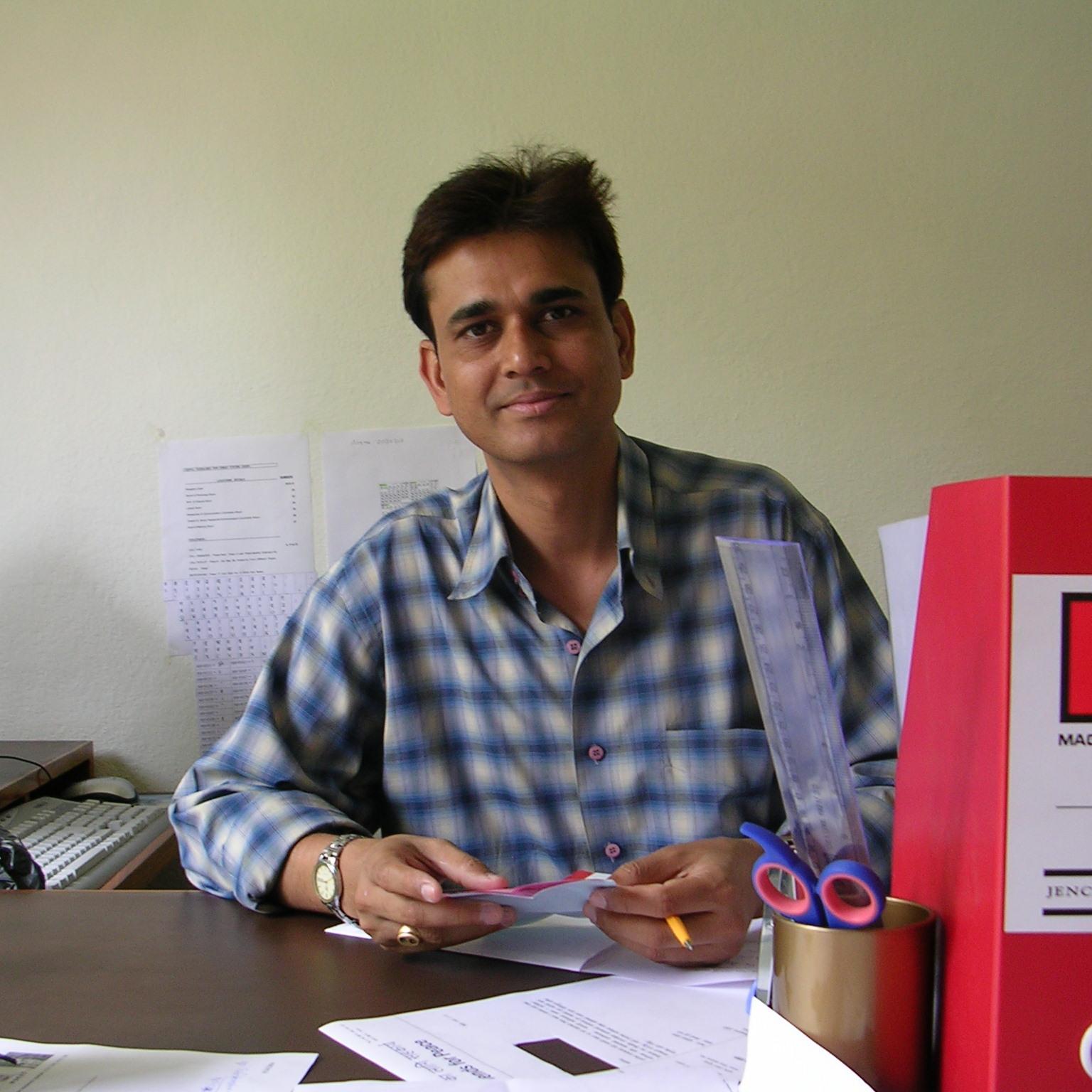 Senior Manager for Asia, Middle East and North Africa, Institutional Learning Team (ILT), Search for Common Ground