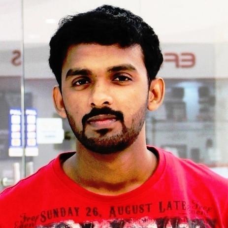 Sreejith_T_J's profile picture. 