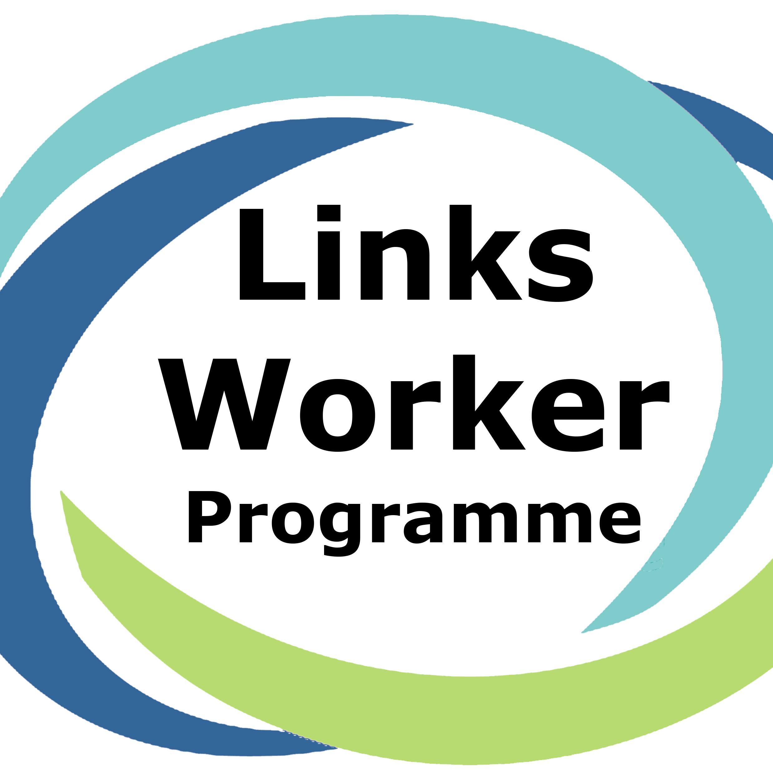 Community Links Worker Programme making links between people and their communities through their GP Practice.  Managed by @ALLIANCEScot.  #makeslinks
