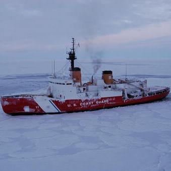 An official USCG Twitter account for Coast Guard Cutter POLAR SEA (WAGB 11), one of the world's most powerful, conventionally propelled icebreakers.