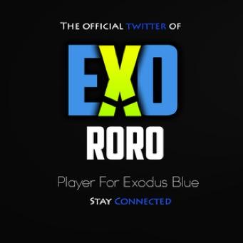 ExoR0R0's profile picture. Ps4 R0R0NATOR13. go follow me on twitch because, you know you want to.