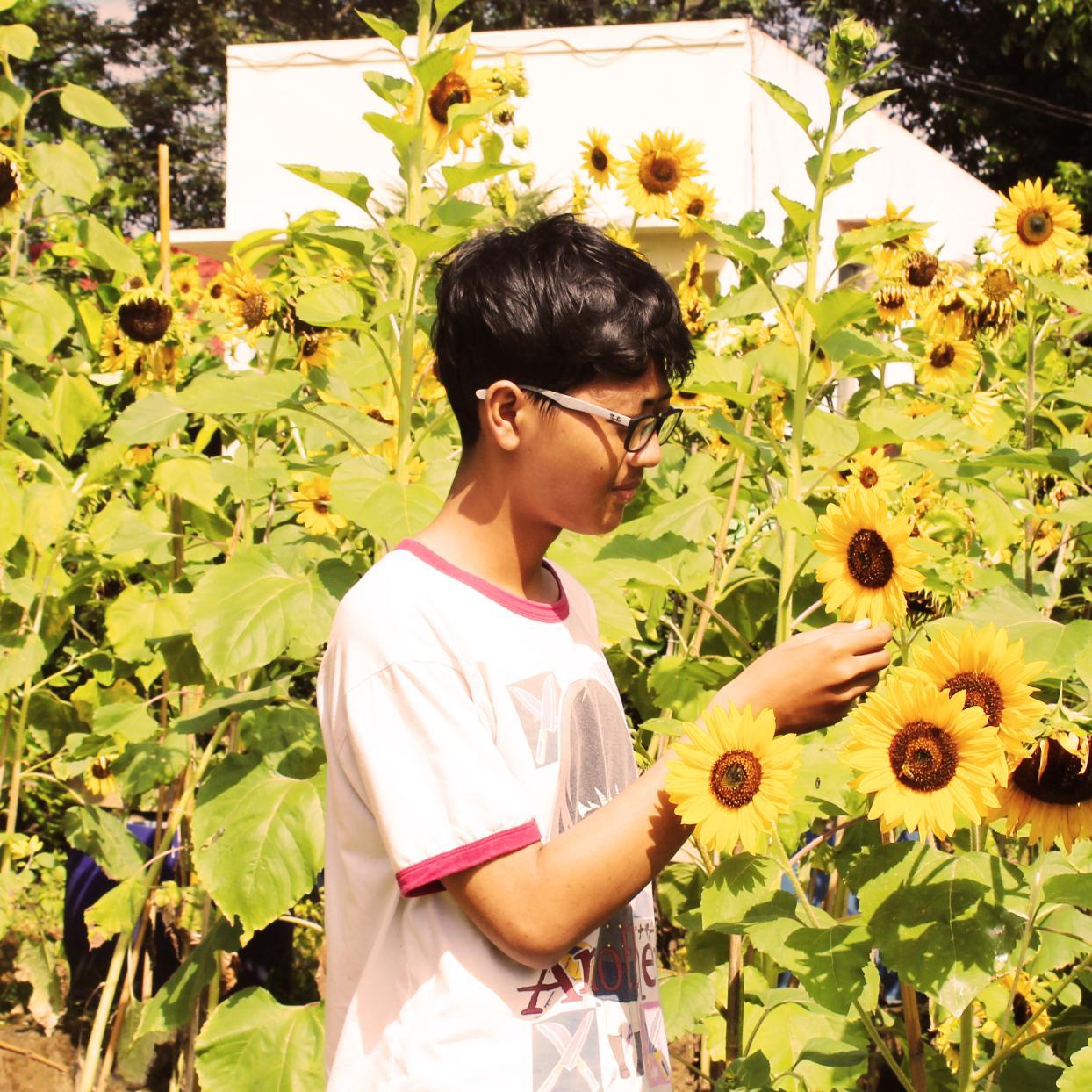 FebzRama's profile picture. 