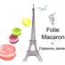 Folie Macaron (@foliemacaron) Twitter profile photo