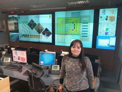 RociolaGD's profile picture. Técnico en Emergencias Sanitarias