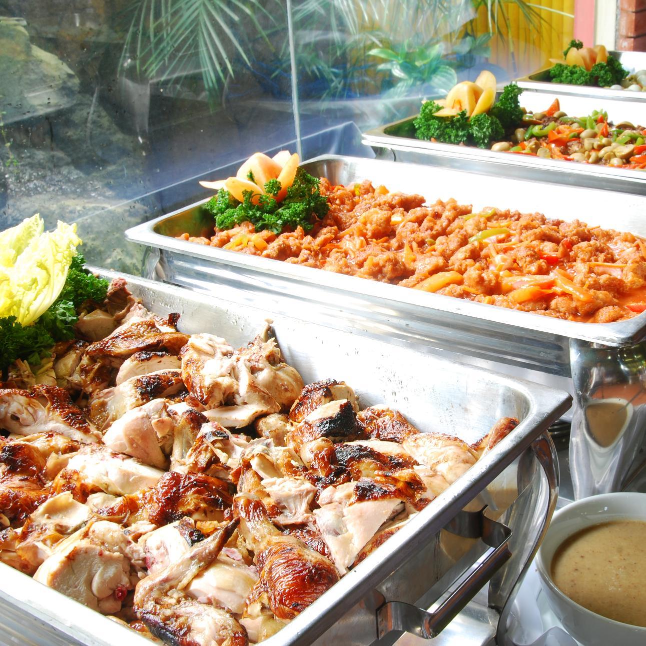 #CateringBekasi melayani pesanan catering nasi kotak, rantangan, prasmanan, pernikahan, dan acara lainnya di Jakarta, Bekasi dan sekitarnya. CP: 08567676600