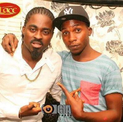 Singer and the baddest drummer boy...(SMS)!!!!!management contacts..09034201340 and 08109898622 (Email)youngjt_4real@yahoo.com everywhere LIKE AIR!!