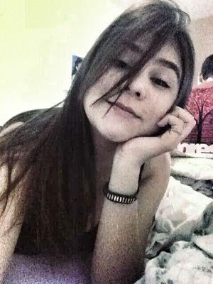 Alana, 15.
 Inst: @alanasaunders