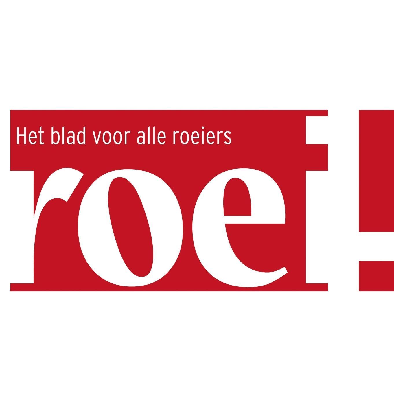 HET BLAD VOOR ALLE ROEIERS