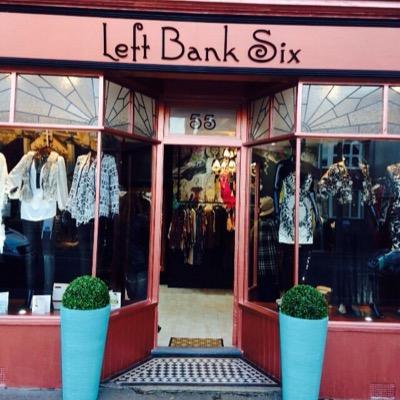 leftbanksix's profile picture. A womens boutique selling beautiful pieces from Paris, L.A.,Milan & ibiza.