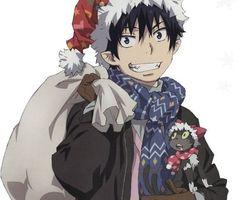 || Soy el hijo de Satán y como me cabrees arderas en llamas azules!! || NO ME LLAMES IDIOTA! LO DETESTO! || Con el cuatro ojos, la borracha y mi querida Kuro.||