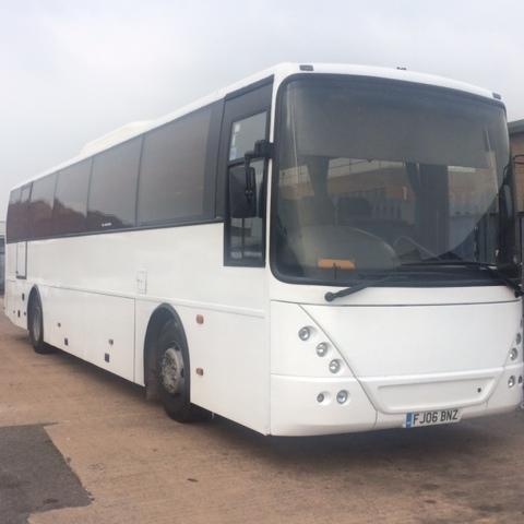 Short-term bus & coach rental, serving the UK. Offering a range of PSVs at short notice to keep your business and passengers moving.